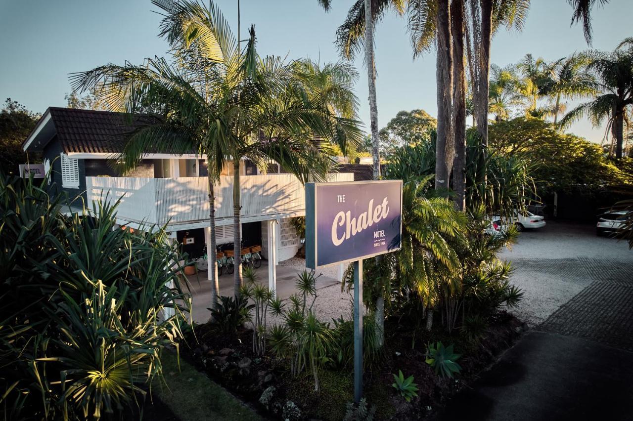 Chalet Motel Brunswick Heads Δωμάτιο φωτογραφία