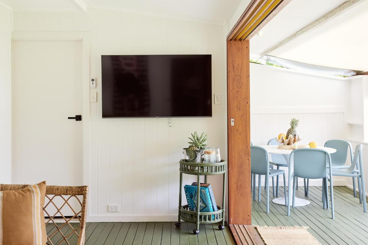 Chalet Motel Brunswick Heads Εξωτερικό φωτογραφία