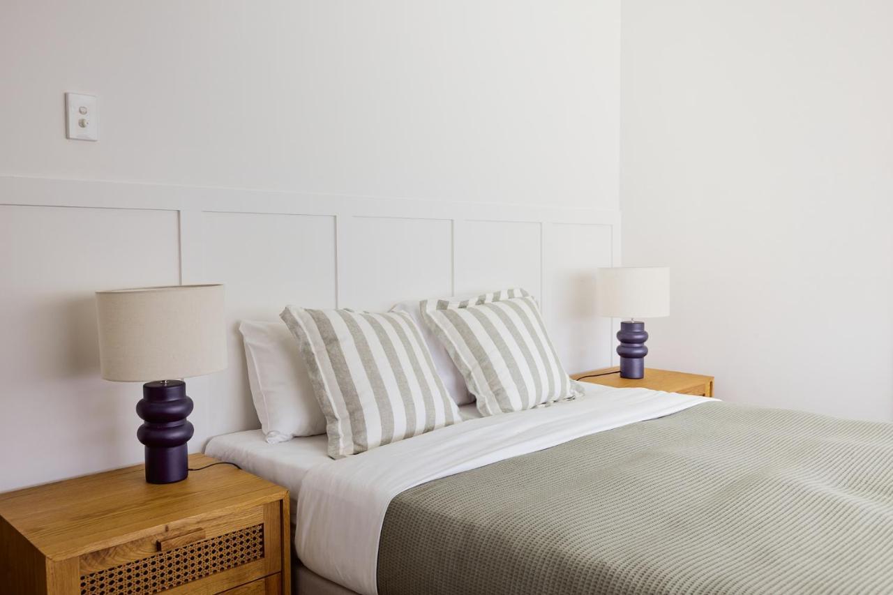 Chalet Motel Brunswick Heads Εξωτερικό φωτογραφία