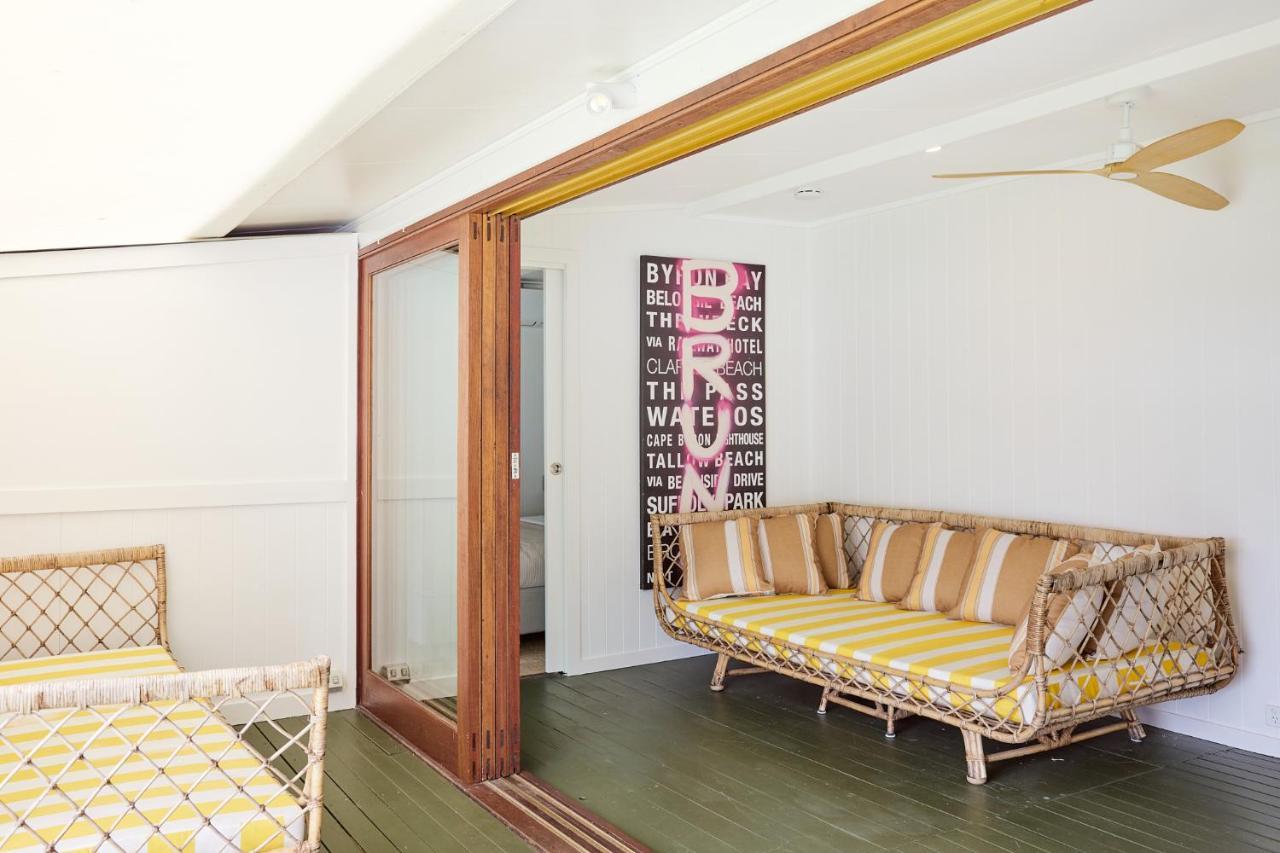 Chalet Motel Brunswick Heads Εξωτερικό φωτογραφία