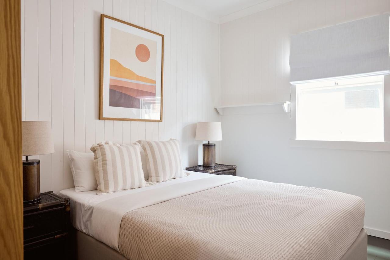 Chalet Motel Brunswick Heads Εξωτερικό φωτογραφία