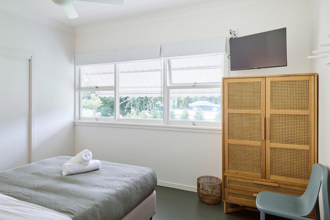 Chalet Motel Brunswick Heads Εξωτερικό φωτογραφία