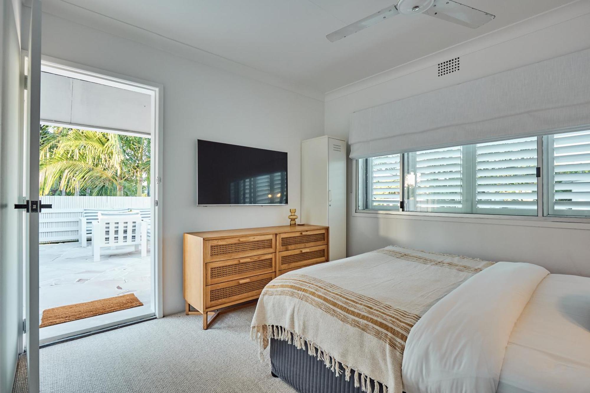 Chalet Motel Brunswick Heads Δωμάτιο φωτογραφία