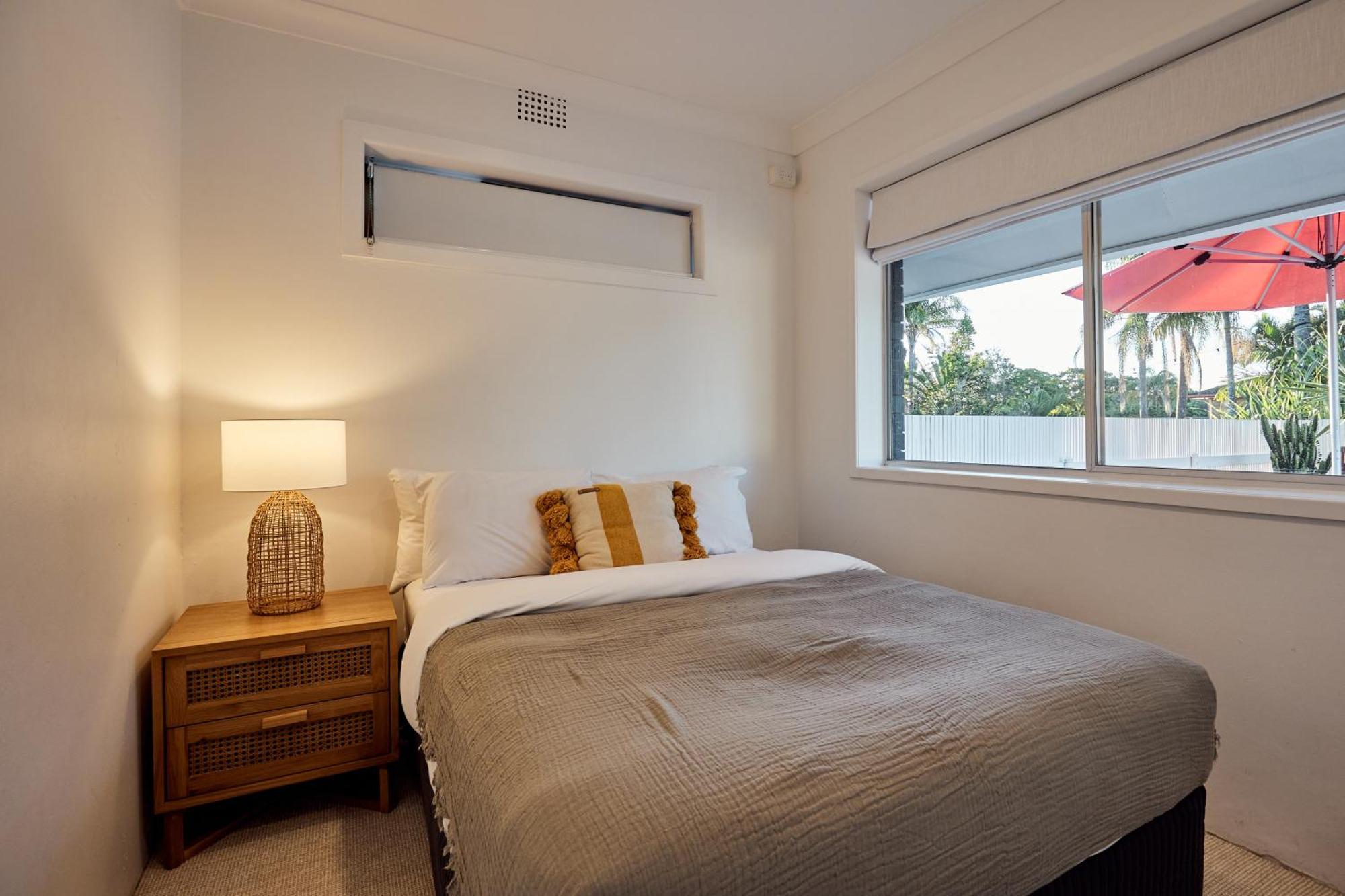 Chalet Motel Brunswick Heads Δωμάτιο φωτογραφία