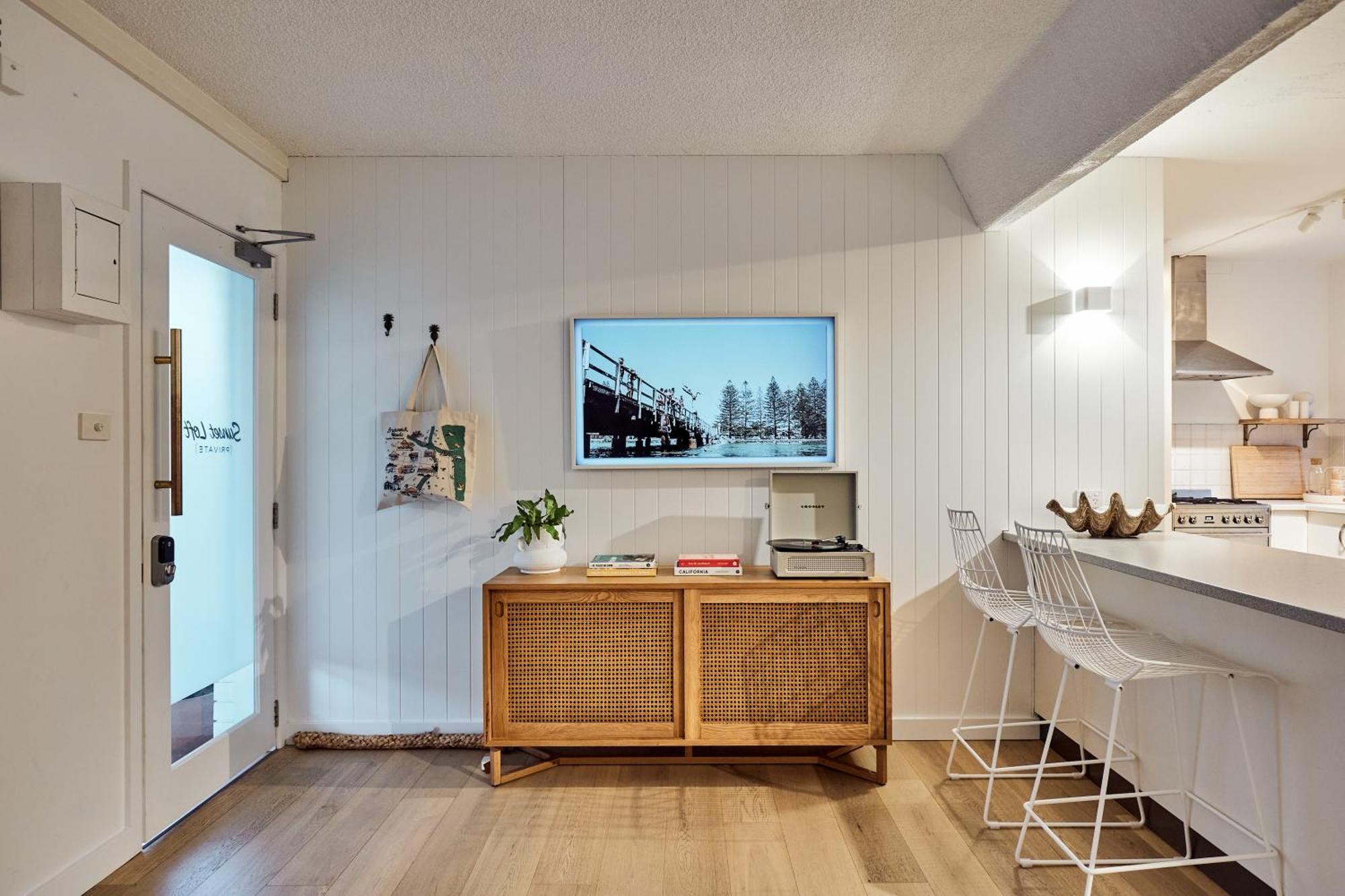 Chalet Motel Brunswick Heads Δωμάτιο φωτογραφία