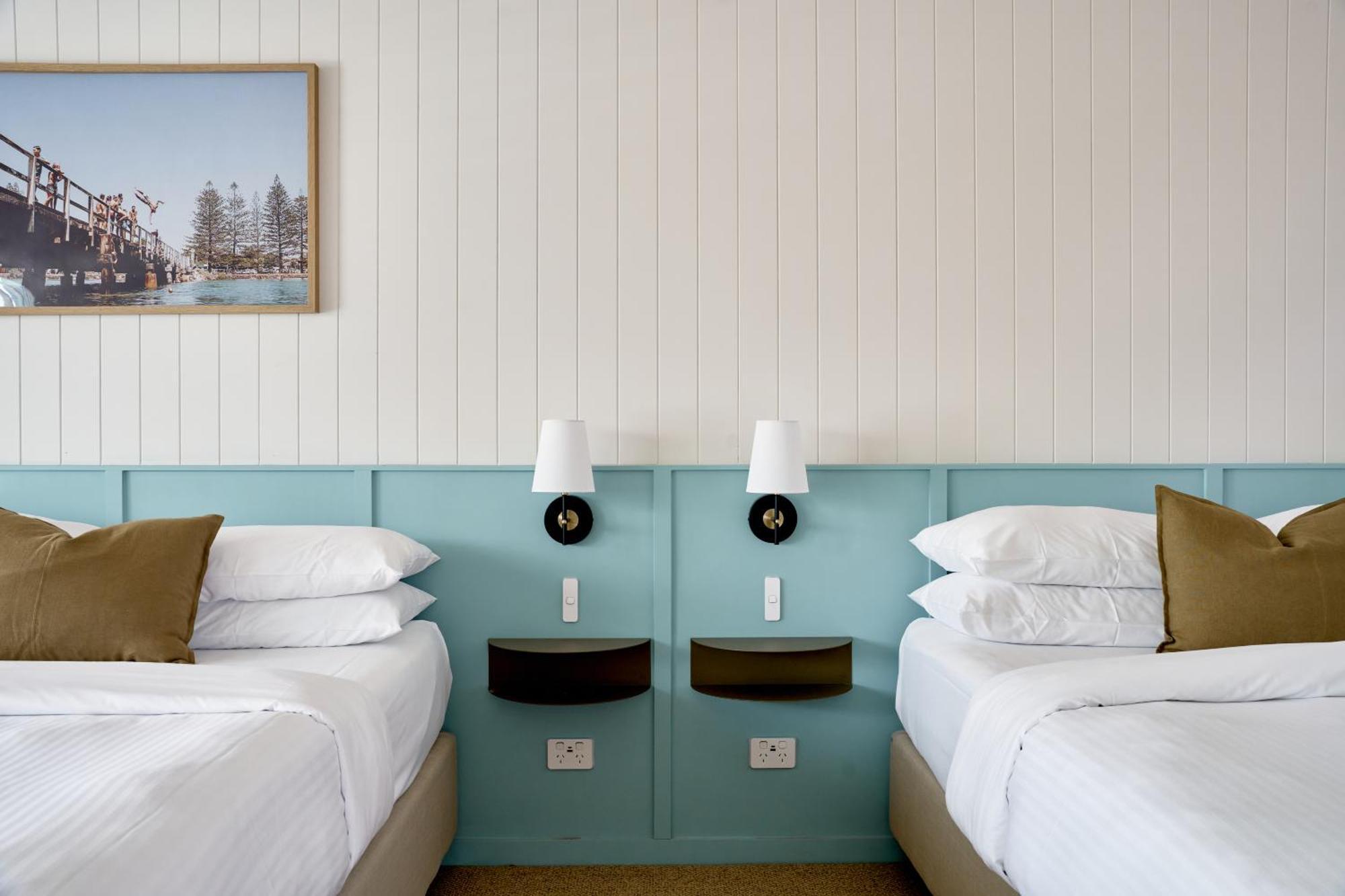 Chalet Motel Brunswick Heads Δωμάτιο φωτογραφία