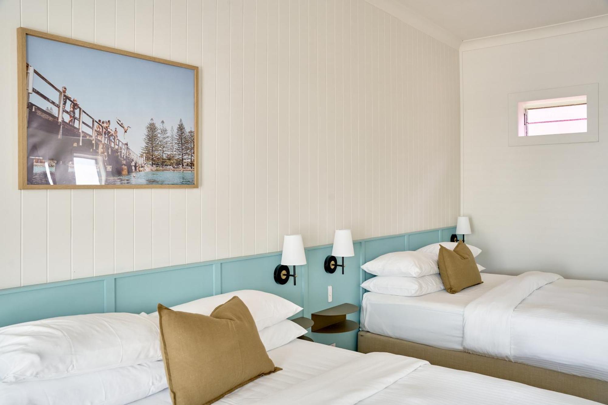 Chalet Motel Brunswick Heads Δωμάτιο φωτογραφία