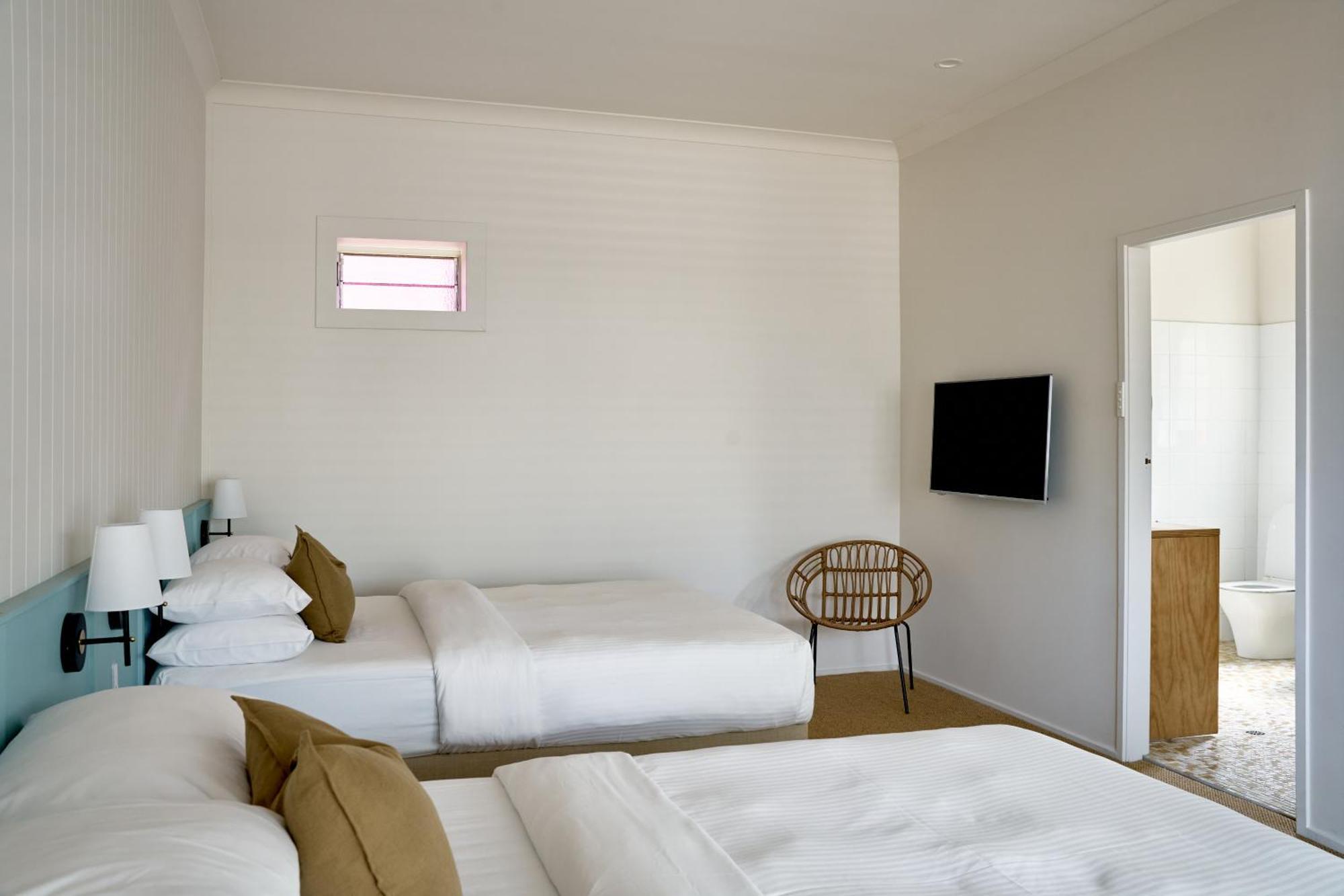 Chalet Motel Brunswick Heads Δωμάτιο φωτογραφία
