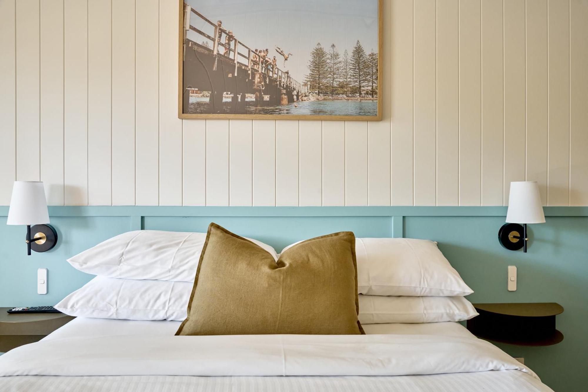 Chalet Motel Brunswick Heads Εξωτερικό φωτογραφία