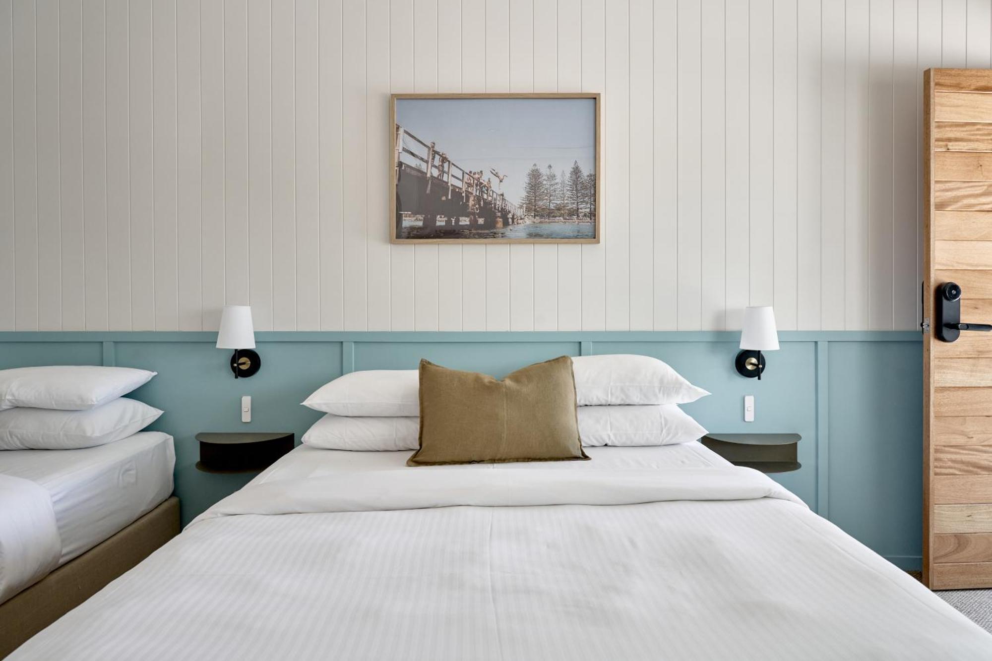 Chalet Motel Brunswick Heads Δωμάτιο φωτογραφία