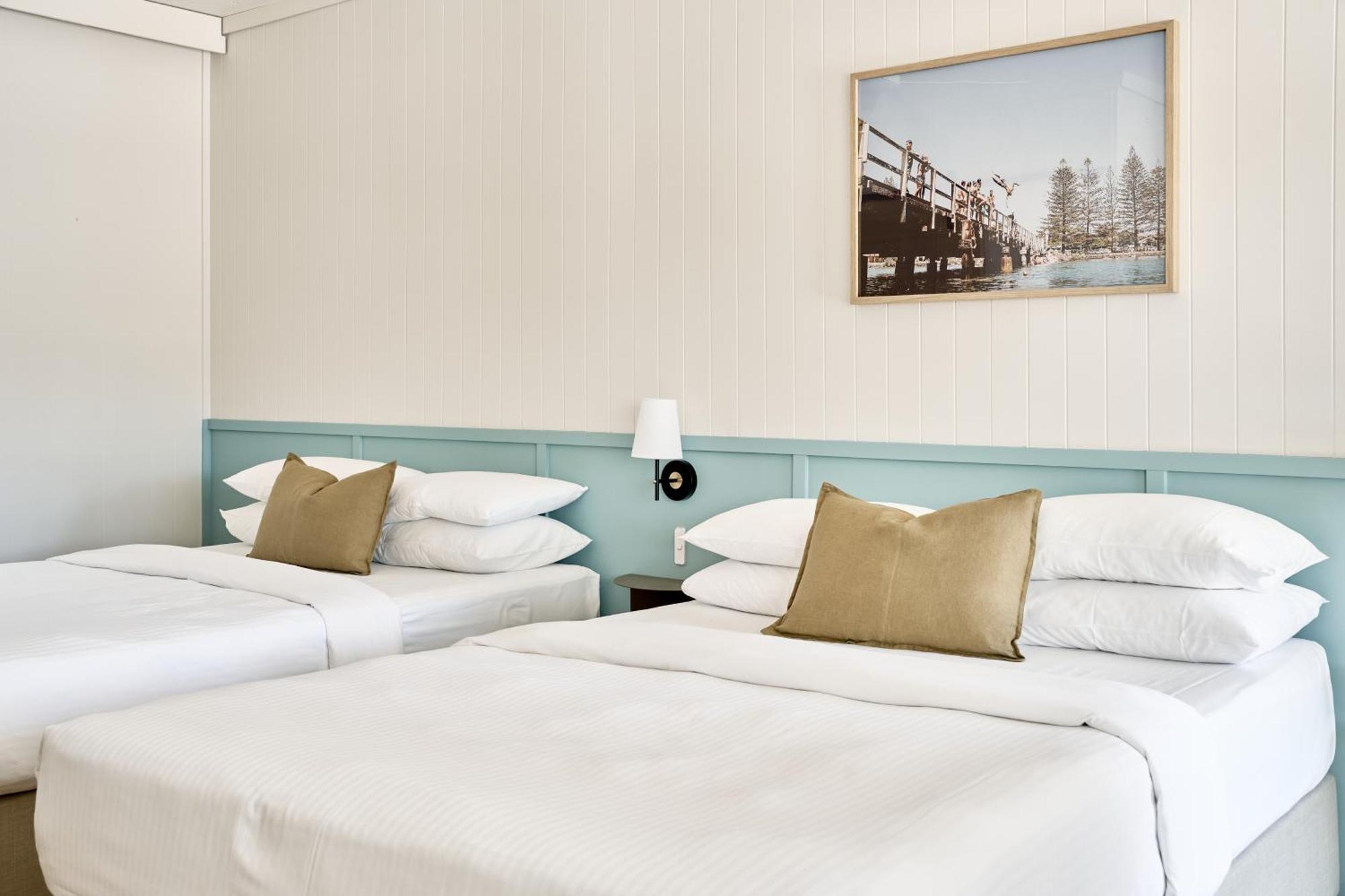 Chalet Motel Brunswick Heads Εξωτερικό φωτογραφία
