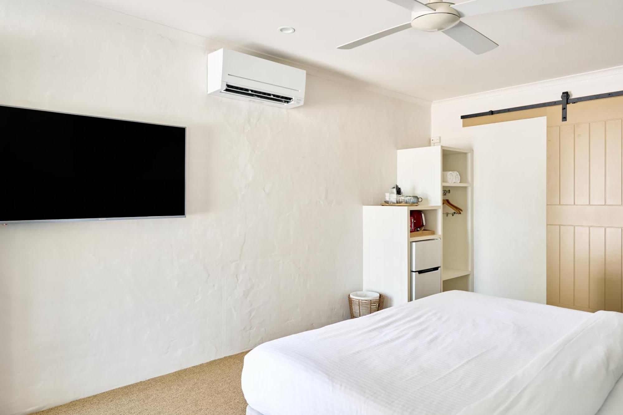 Chalet Motel Brunswick Heads Δωμάτιο φωτογραφία