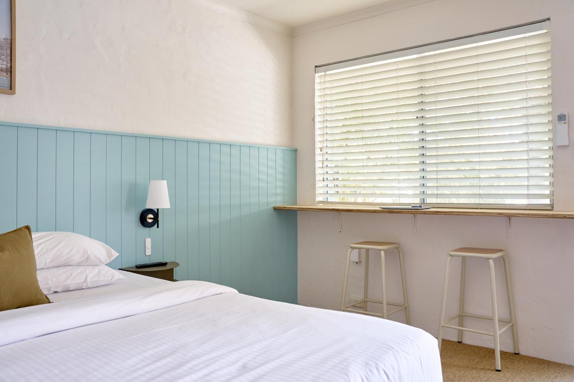 Chalet Motel Brunswick Heads Εξωτερικό φωτογραφία
