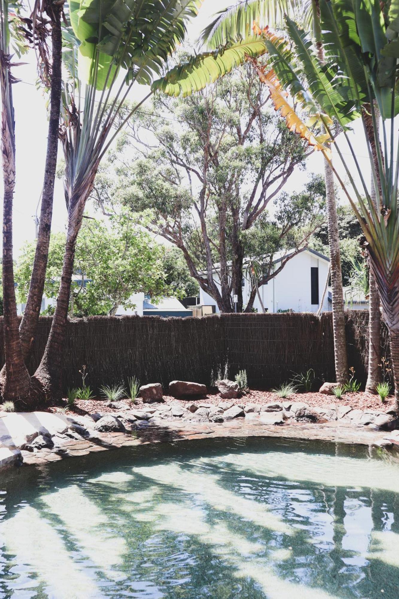 Chalet Motel Brunswick Heads Εξωτερικό φωτογραφία