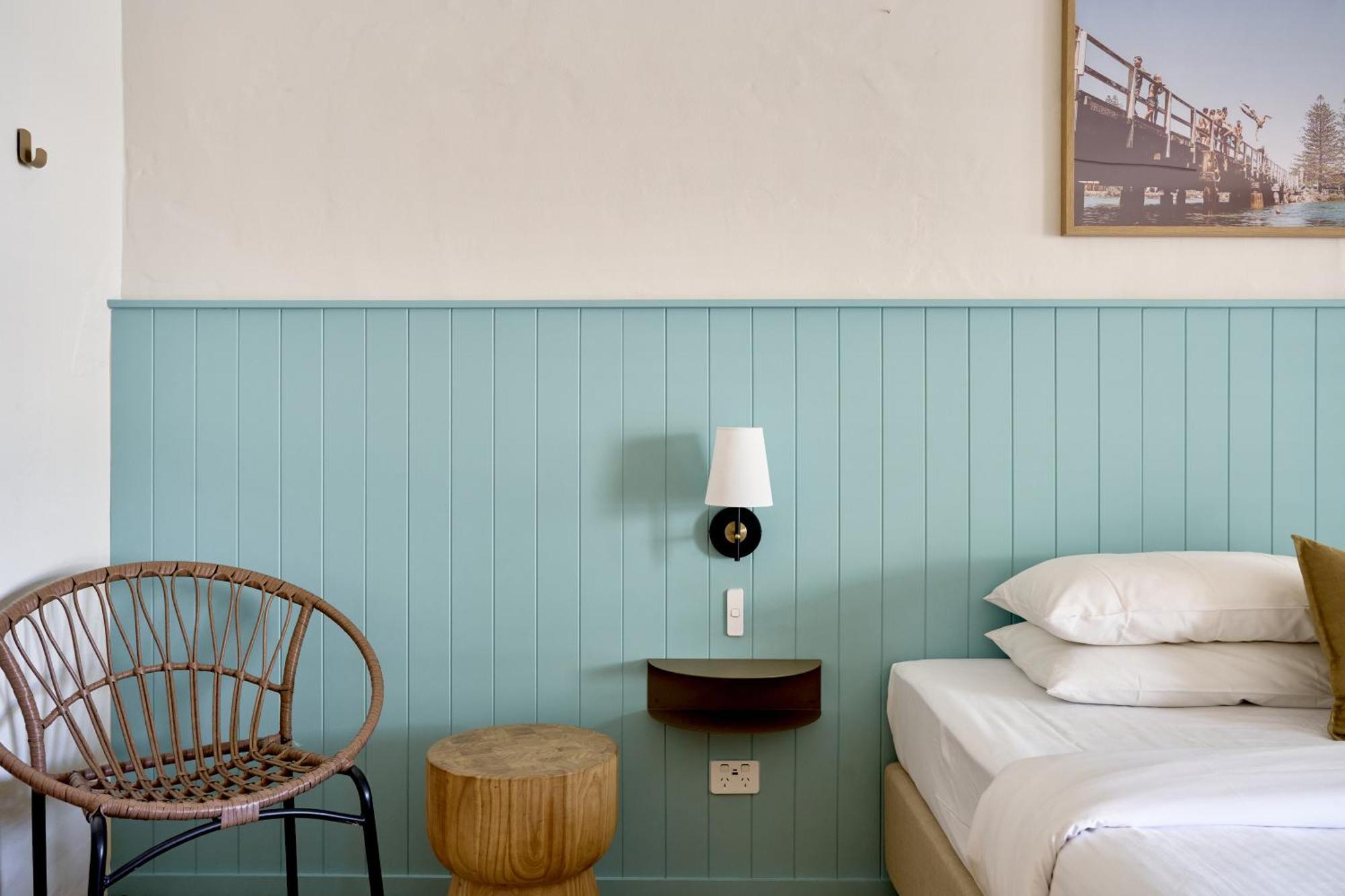 Chalet Motel Brunswick Heads Εξωτερικό φωτογραφία