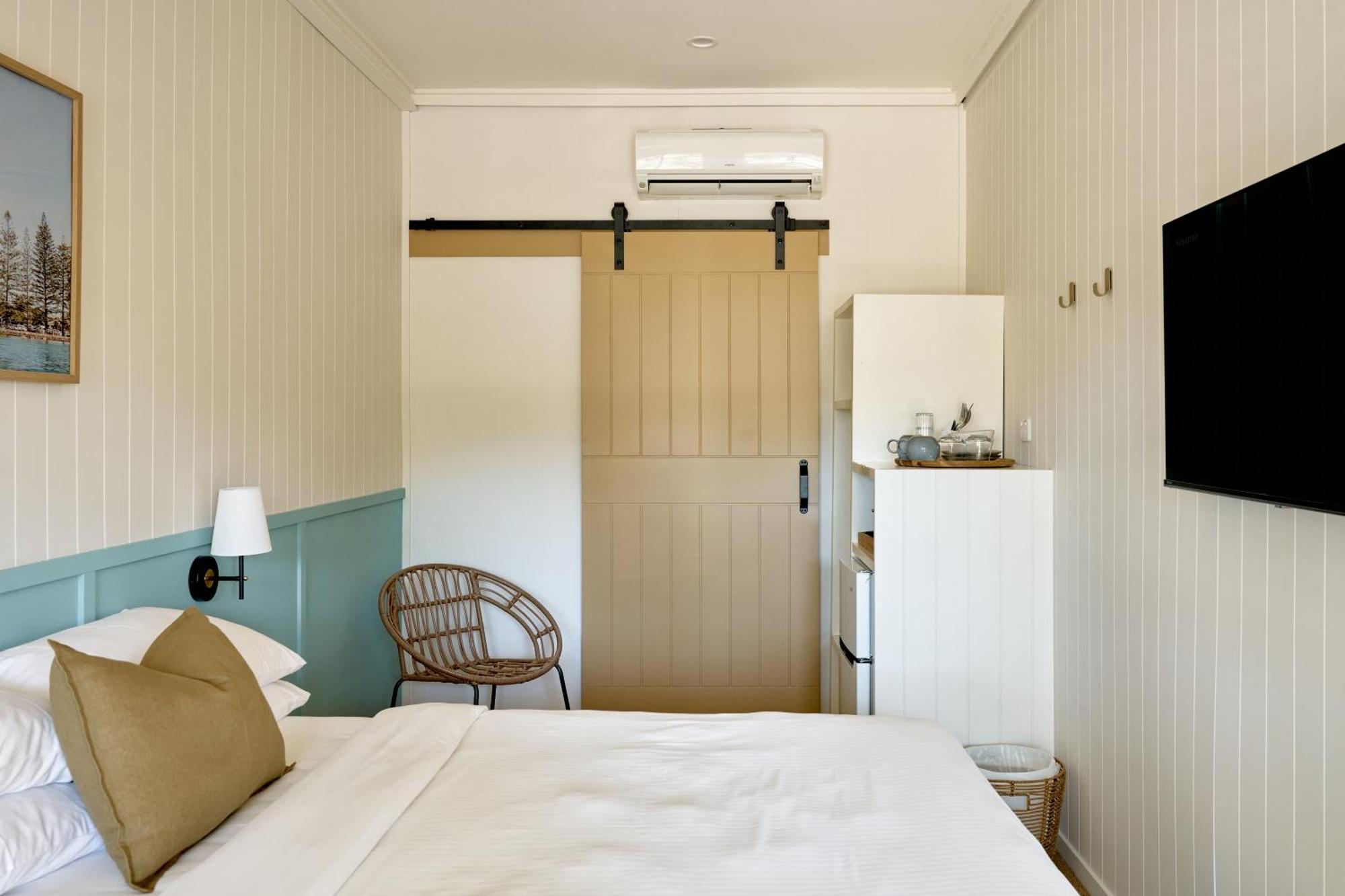 Chalet Motel Brunswick Heads Δωμάτιο φωτογραφία