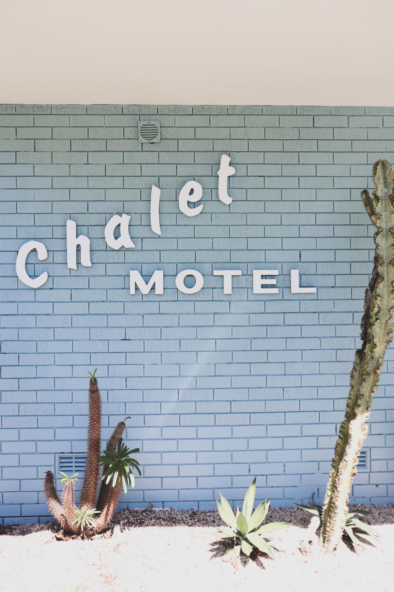 Chalet Motel Brunswick Heads Εξωτερικό φωτογραφία