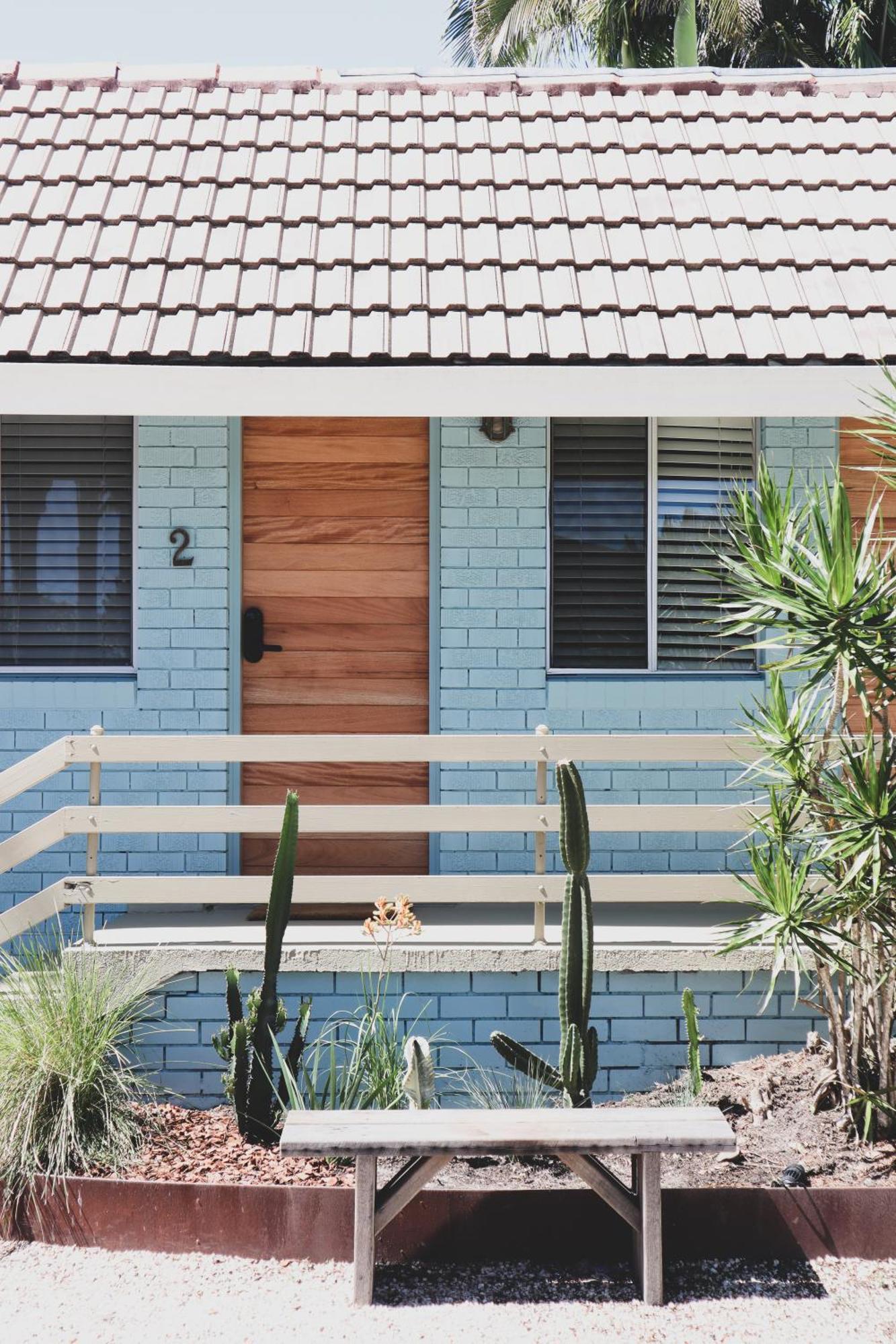 Chalet Motel Brunswick Heads Εξωτερικό φωτογραφία