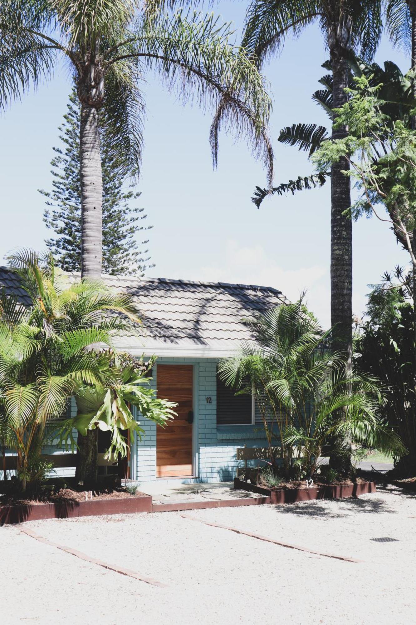 Chalet Motel Brunswick Heads Εξωτερικό φωτογραφία
