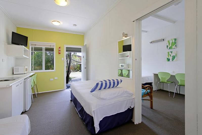 Chalet Motel Brunswick Heads Εξωτερικό φωτογραφία