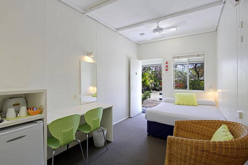Chalet Motel Brunswick Heads Εξωτερικό φωτογραφία